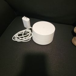 Google Wifi Router