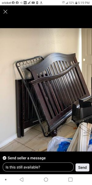 New And Used Baby Cribs For Sale In Port Arthur Tx Offerup