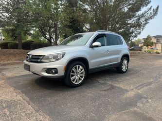 2013 Volkswagen Tiguan