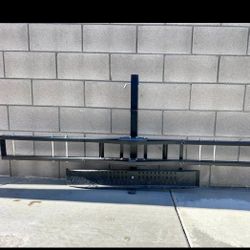 Motorcycle Car Hitch