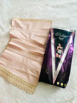 Vedette Waist Trainer Shapewear Size 42