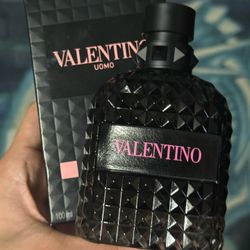 Valentino Born In Roma