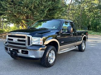 2005 Ford F350 Super Duty Super Cab
