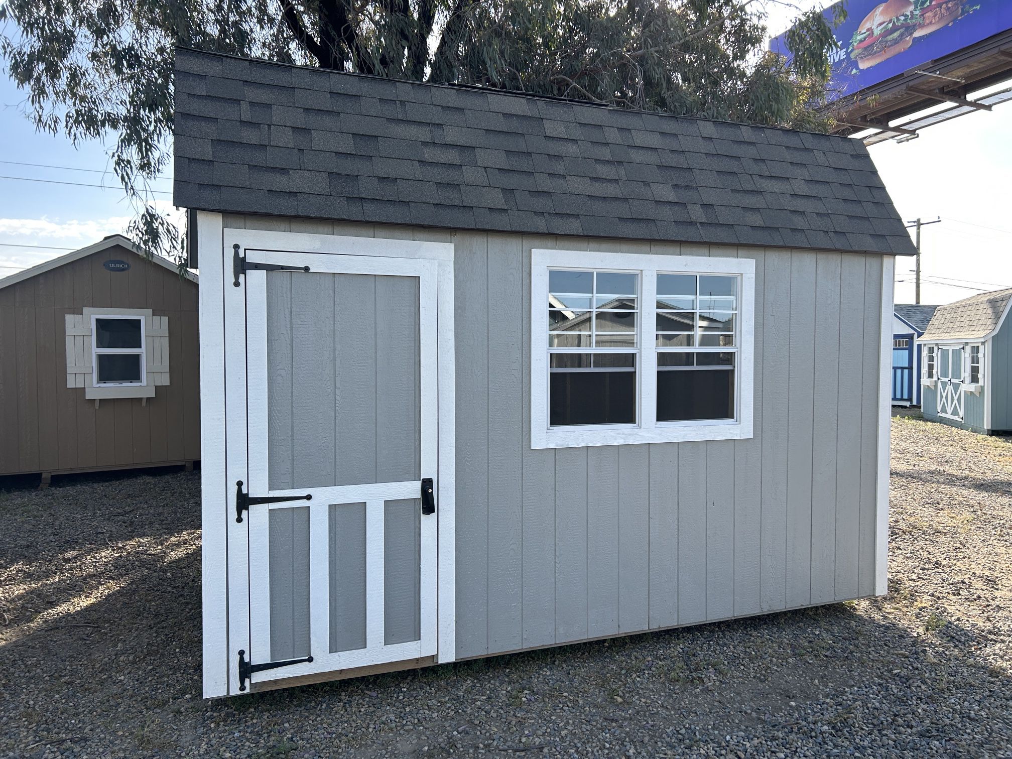 8x14 Shed 