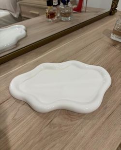 Cloud Trinket Dish
