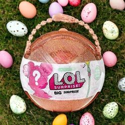 L.O.L. Big Surprise Limited Edition NEW