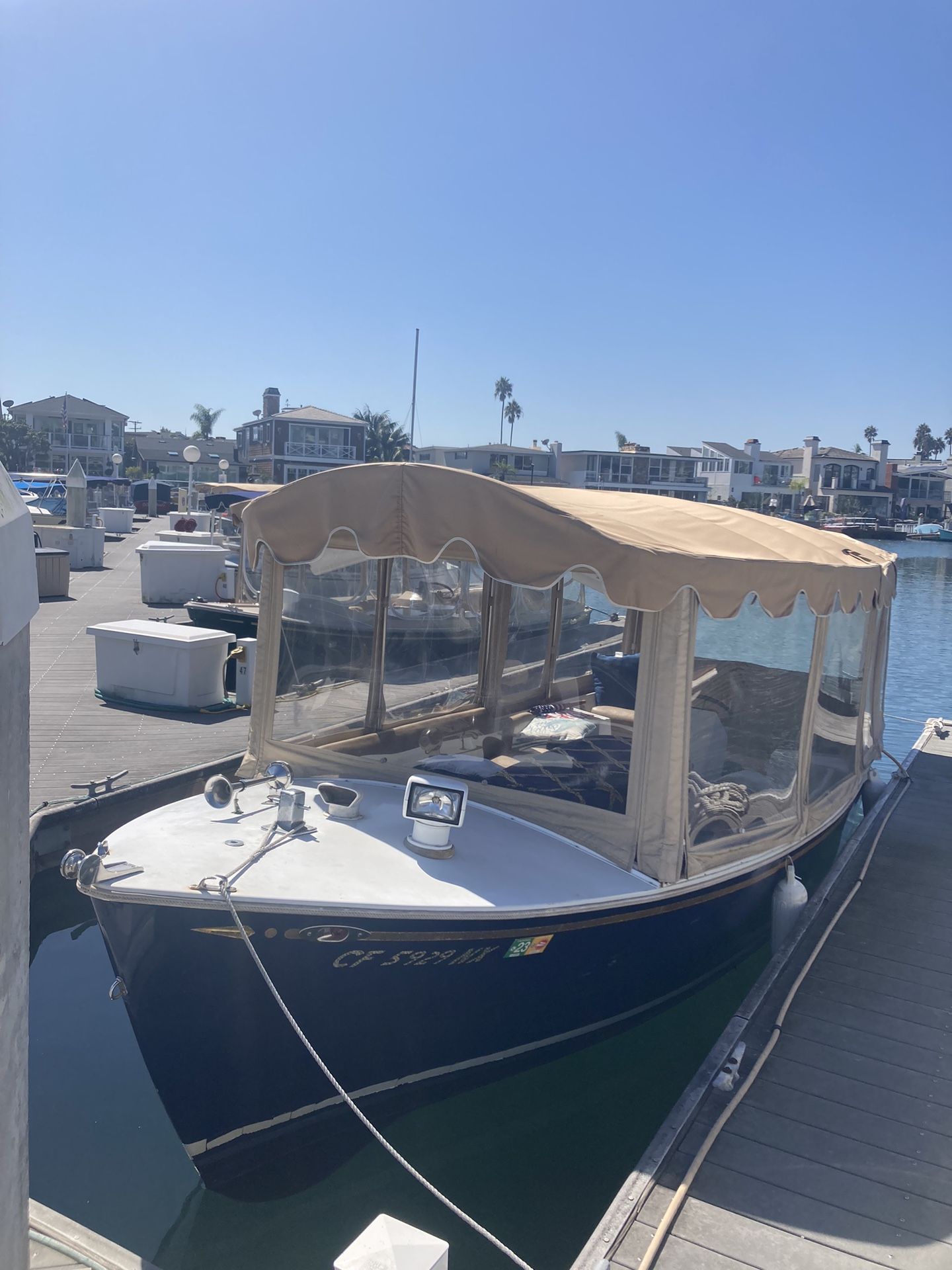 Duffy Boat for Sale in Fullerton, CA OfferUp