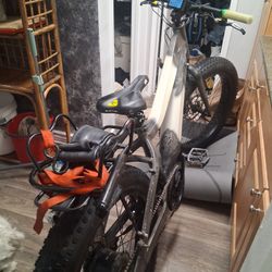 Aime Electric Bike Fat Tires