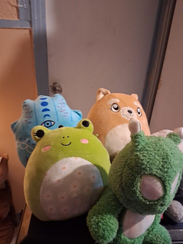 Squish miller collectibles