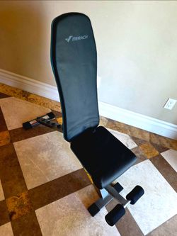 MERACH Weight Bench | Brand New (Assembled, Never Used)
