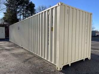 40ft Storage/ Shipping Container For Sale