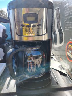 Coffee Maker