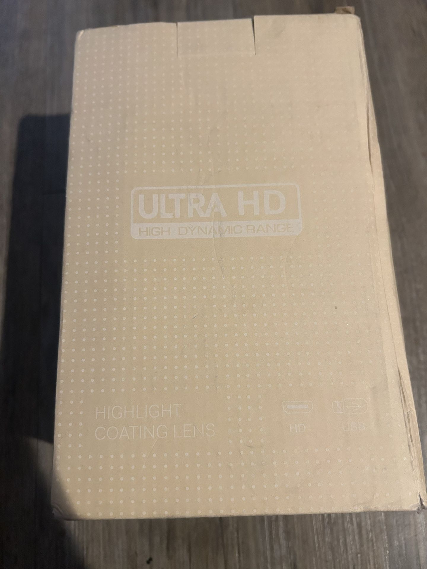 Camworld Portable Projector