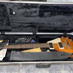 Les Paul 100 Epiphone With Amp 