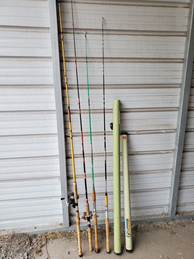 Fishing Rods