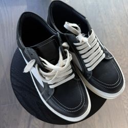 Rick Owen Vans