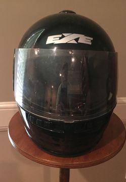 Motorcycle helmet, EXE Cobra, used