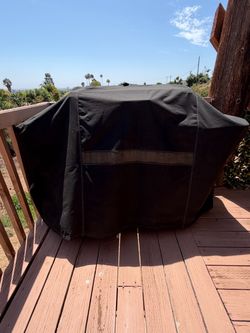 Nexgrill 3- burner gas grill