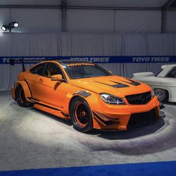 2012 Mercedes-Benz C-Class · C 63 AMG Black Series Coupe 2D