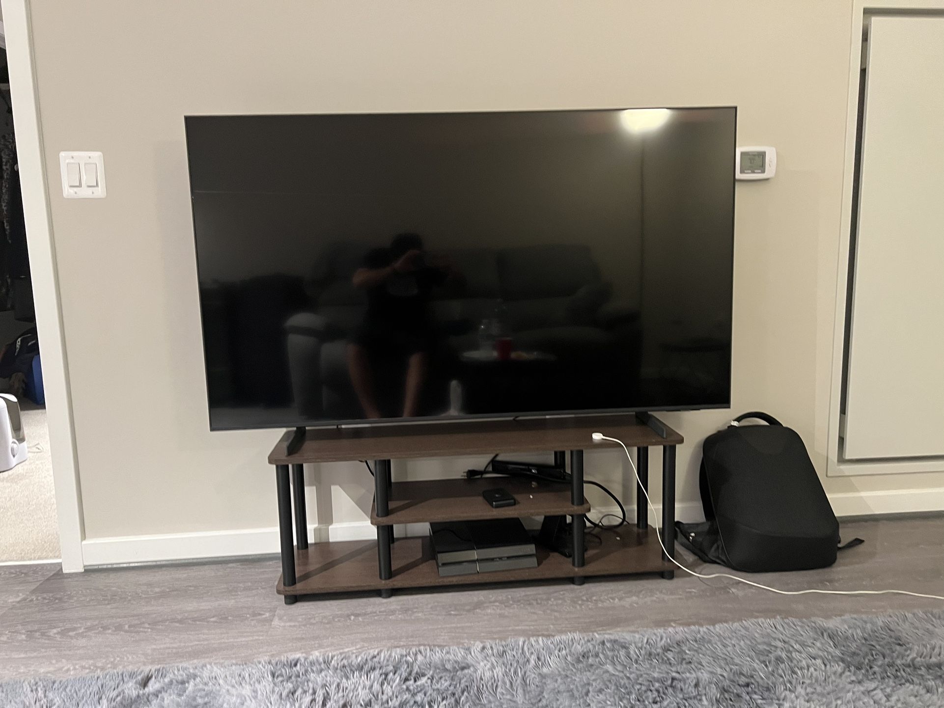 65” Samsung Smart TV