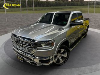 2019 Ram 1500 Crew Cab