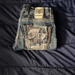 Rock Revival Jeans Size 32