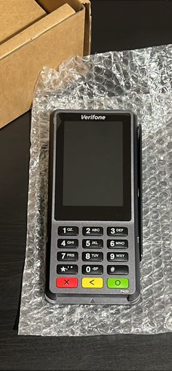 Brand New Verifone POS System - Never Used