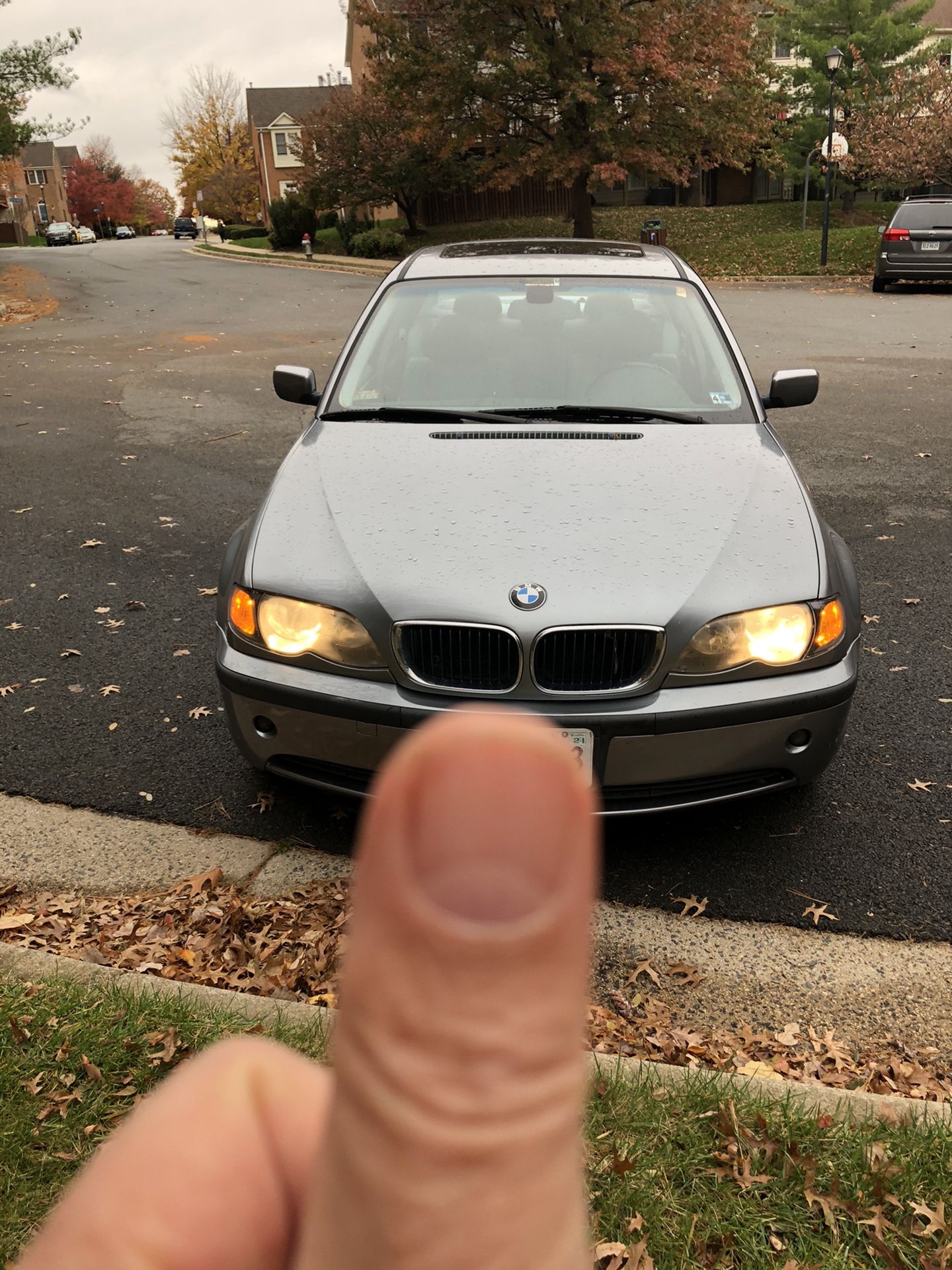 2003 BMW 3 Series