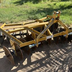 Disk Plow