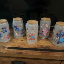 Disney Cups