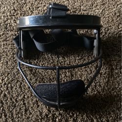 Softball Face Shield