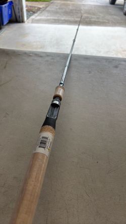 New Okuma Rod
