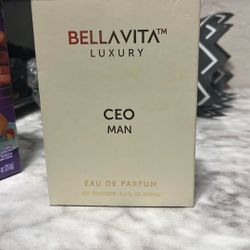 CEO Man Calona 