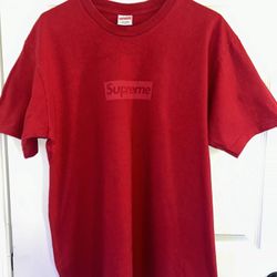 Supreme Tonal Box Logo Tee