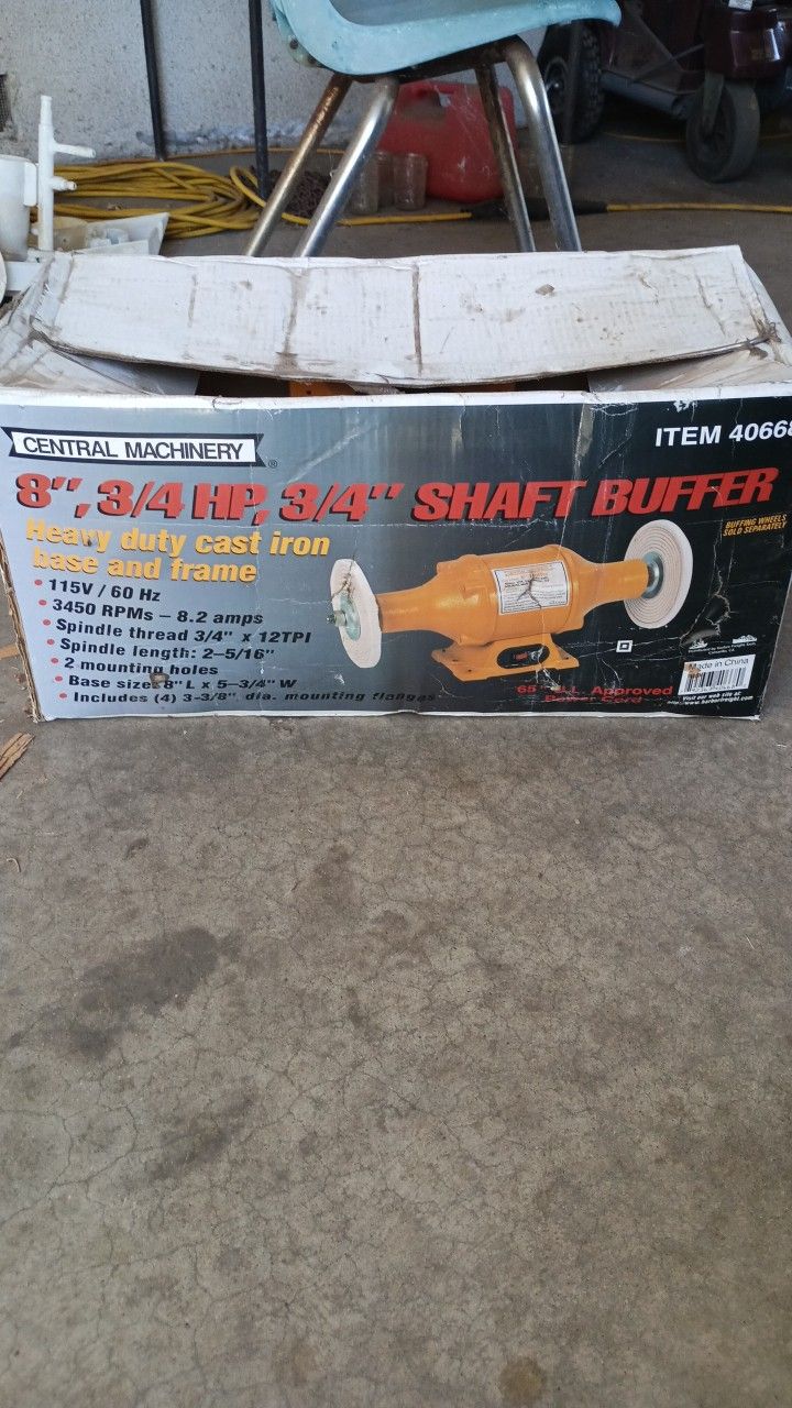 Shaft Buffer