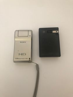 Sony Hd camera/ video camera