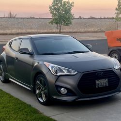 2014 Hyundai Veloster