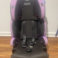 Carseat Booster Seat 