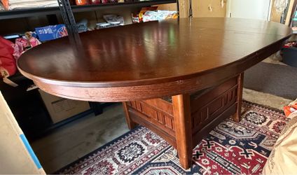 FREE Dining table and chairs