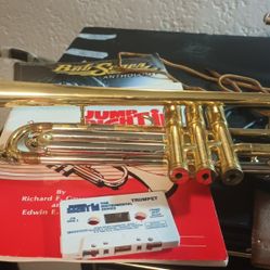 Nice Trumpet 197o Conn Director. 