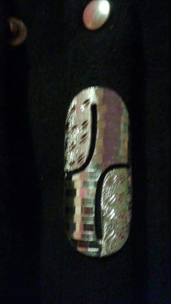 925 silver ring size 8