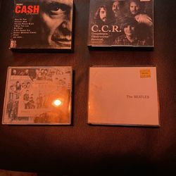 CDs / Box Sets