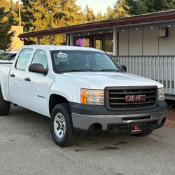 2012 GMC SIERRA 1500 WORK TRUCK