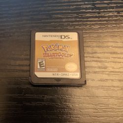Pokemon Heart Gold