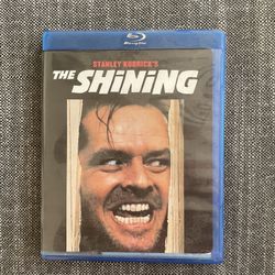 The Shinning Blu-ray
