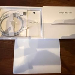 Apple Magic Trackpad 2