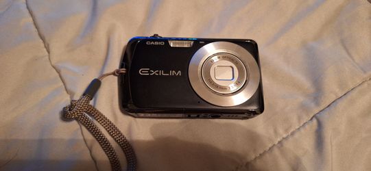 Casio Exilim EX-S5