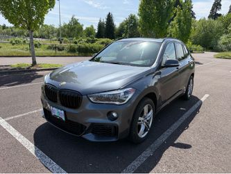 2018 BMW X1