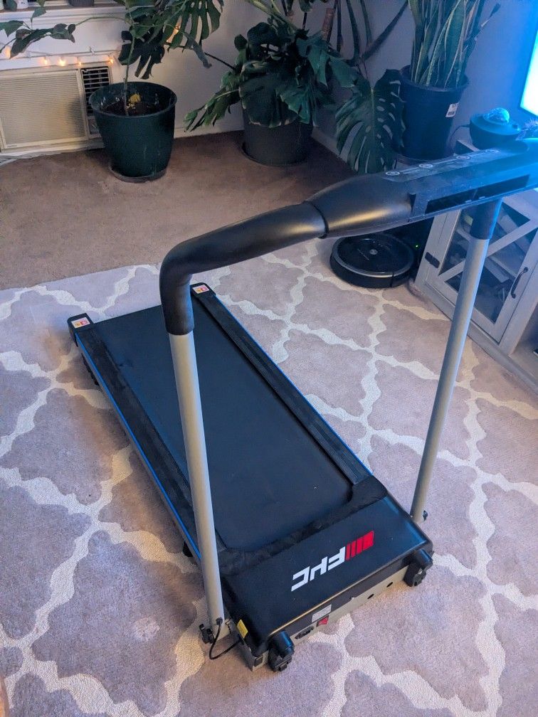 Electric Treadmill