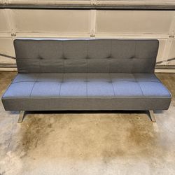 Serta Rane Convertible Sofa Bed, Futon